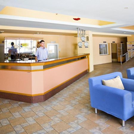 Hotel Oasis Albena Exterior photo