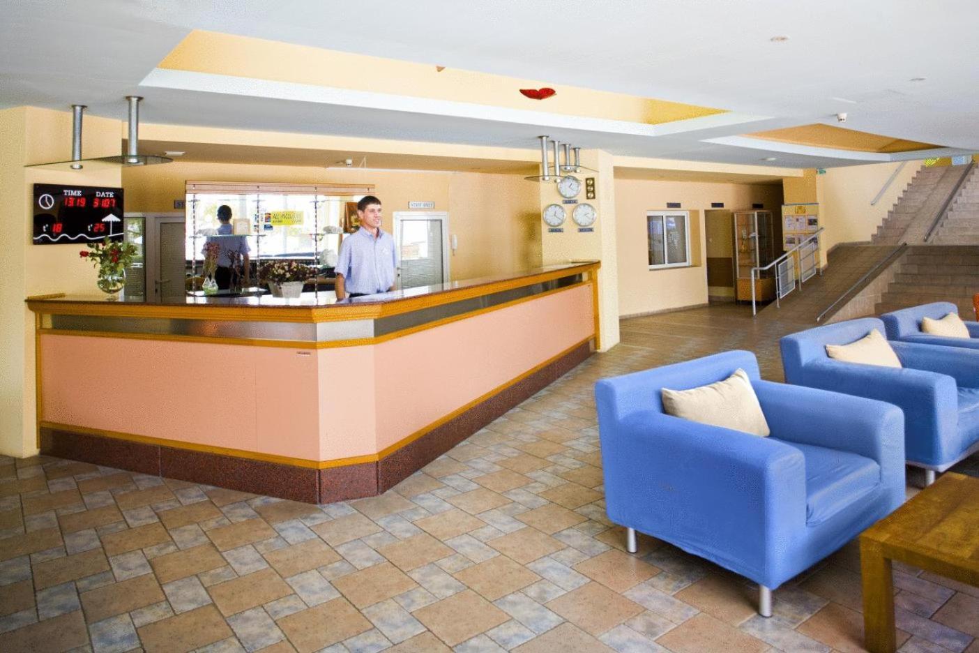 Hotel Oasis Albena Exterior photo